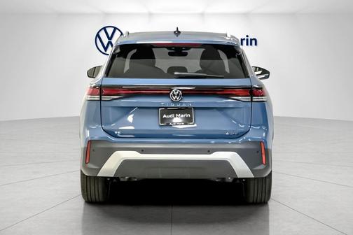 2026 Volkswagen Tiguan 2.0T SE 4MOTION