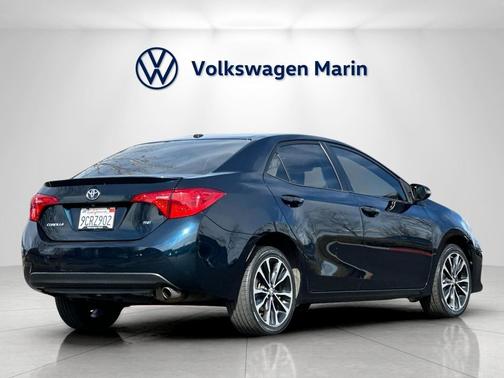 2017 Toyota Corolla SE