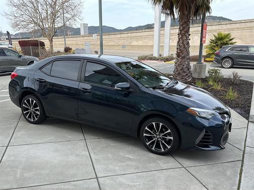 2017 Toyota Corolla SE
