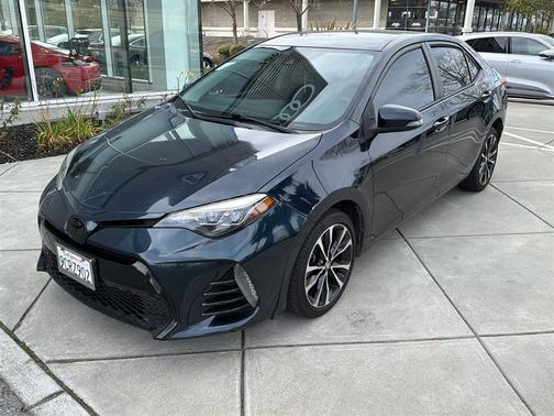 2017 Toyota Corolla SE