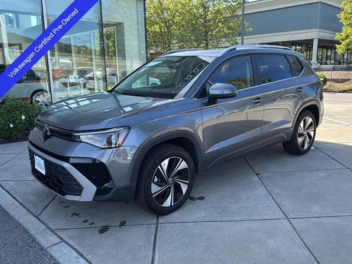 2025 Volkswagen Taos 1.5T SE