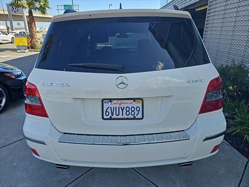 2012 Mercedes-Benz GLK-Class GLK 350 4MATIC