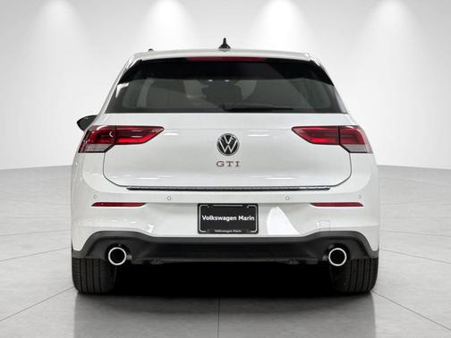 opal white pearl 2026 Volkswagen Golf GTI 2.0T S DSG