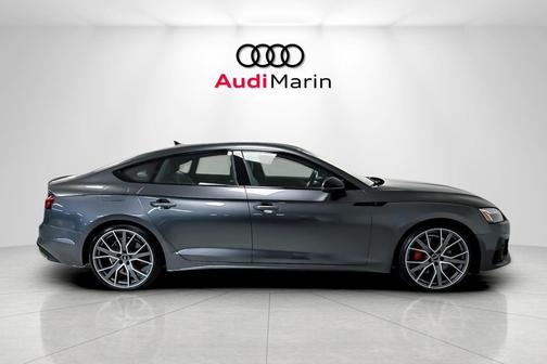 2025 Audi A5 Sportback 45 S Line Premium Plus