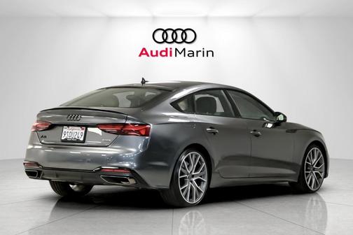 2025 Audi A5 Sportback 45 S Line Premium Plus