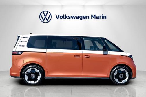 2025 Volkswagen ID. Buzz Pro S