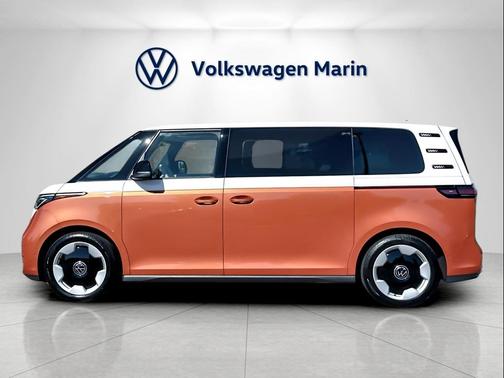 2025 Volkswagen ID. Buzz Pro S Plus