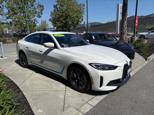 2024 BMW i4 Gran Coupe eDrive40