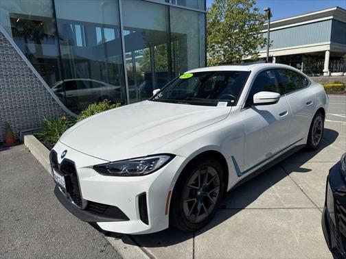 2024 BMW i4 Gran Coupe eDrive40