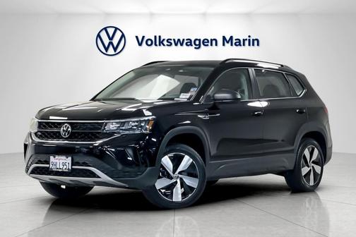 2023 Volkswagen Taos 1.5T S