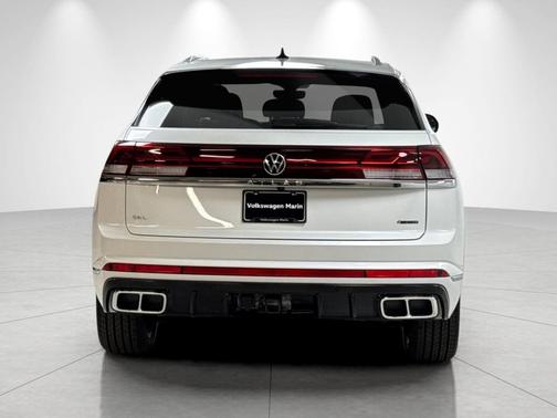 opal white pearl 2026 Volkswagen Atlas Cross Sport 2.0T SEL Premium