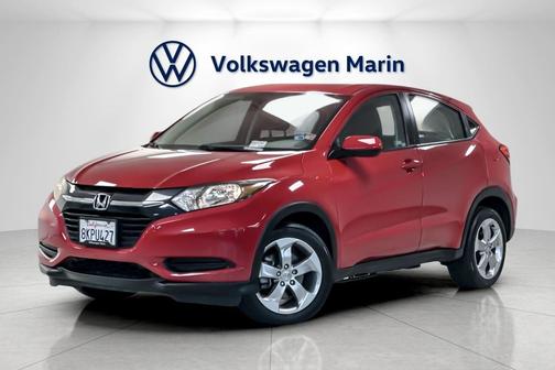 2018 Honda HR-V LX