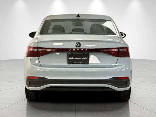 Monument Gray 2026 Volkswagen Jetta 1.4T S
