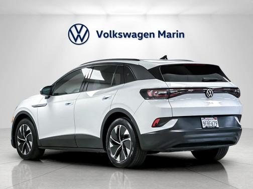 2021 Volkswagen ID.4 Pro S