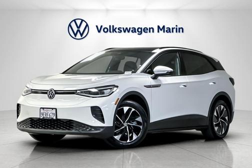 2021 Volkswagen ID.4 Pro S