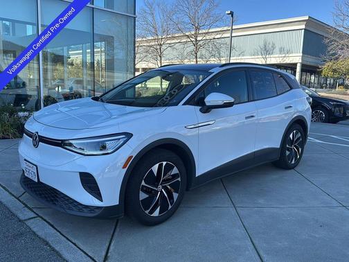 2021 Volkswagen ID.4 Pro S