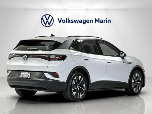 2021 Volkswagen ID.4 Pro S