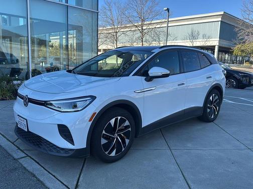 2021 Volkswagen ID.4 Pro S