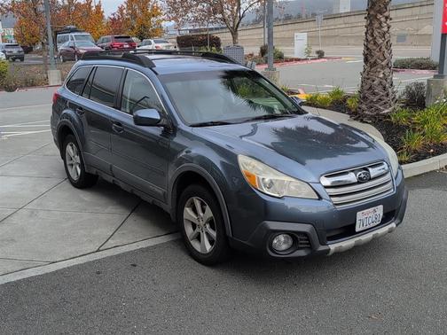 2014 Subaru Outback 2.5i Limited
