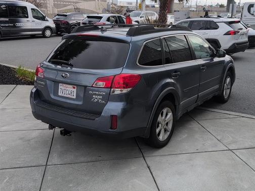 2014 Subaru Outback 2.5i Limited