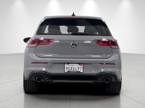 Moonstone Gray 2023 Volkswagen Golf GTI 2.0T S DSG