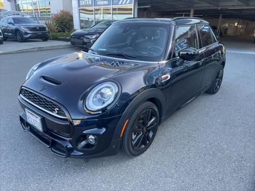 2020 MINI Hardtop Cooper S