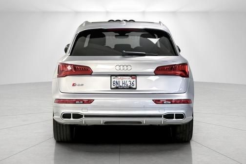 2020 Audi SQ5 3.0T Premium Plus