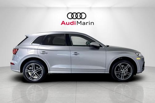 2020 Audi SQ5 3.0T Premium Plus