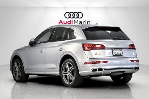 2020 Audi SQ5 3.0T Premium Plus