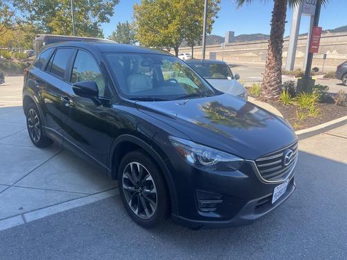 2016 Mazda CX-5 Grand Touring