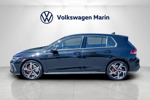 2025 Volkswagen Golf GTI 2.0T SE DSG