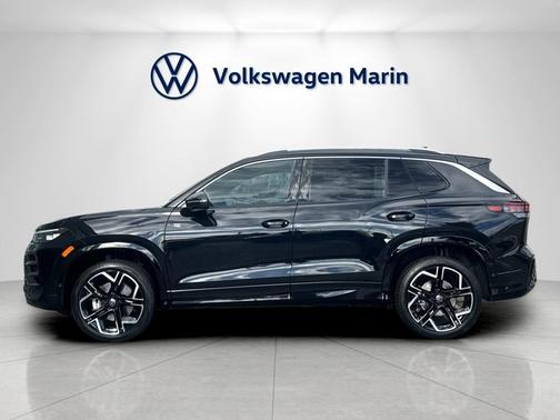 2026 Volkswagen Tiguan 2.0T SEL R-Line 4MOTION