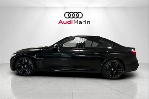 2017 BMW M3 Base