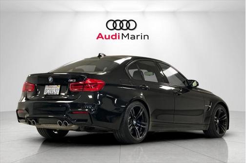 2017 BMW M3 Base