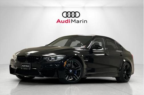 2017 BMW M3 Base