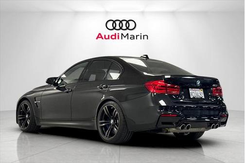 2017 BMW M3 Base