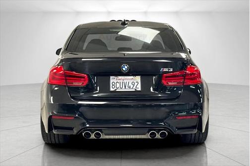 2017 BMW M3 Base