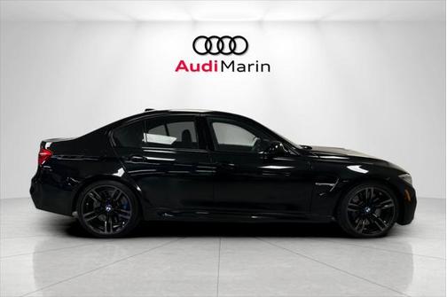 2017 BMW M3 Base