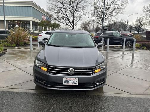 2019 Volkswagen Passat 2.0T Wolfsburg Edition