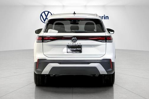 2025 Volkswagen Tiguan 2.0T S