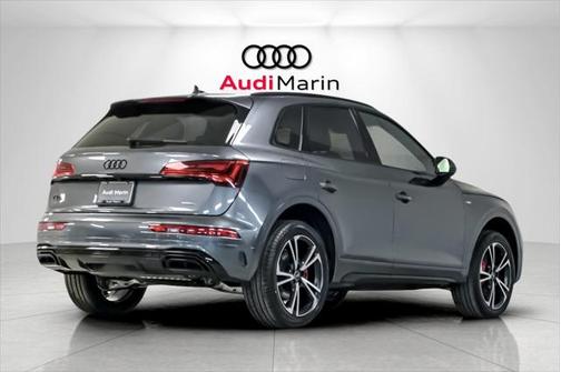 2025 Audi Q5 45 S line Premium Plus