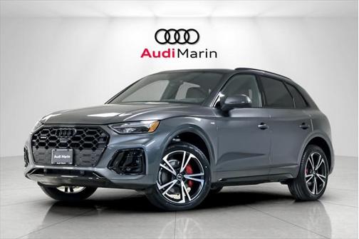 2025 Audi Q5 45 S line Premium Plus