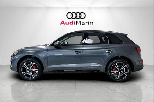 2025 Audi Q5 45 S line Premium Plus