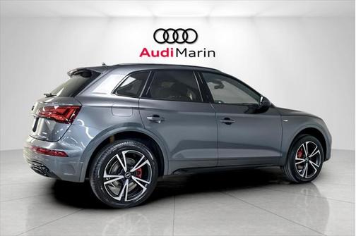 2025 Audi Q5 45 S line Premium Plus