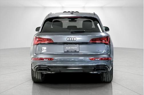 2025 Audi Q5 45 S line Premium Plus