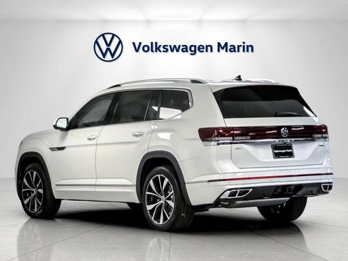 2026 Volkswagen Atlas 2.0T SEL Premium R-Line 4MOTION
