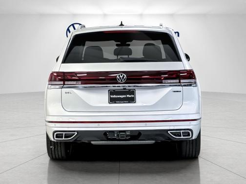 2026 Volkswagen Atlas 2.0T SEL Premium R-Line 4MOTION