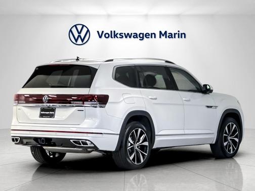 2026 Volkswagen Atlas 2.0T SEL Premium R-Line 4MOTION