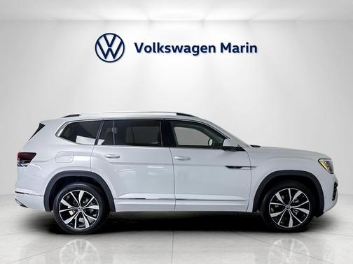 2026 Volkswagen Atlas 2.0T SEL Premium R-Line 4MOTION