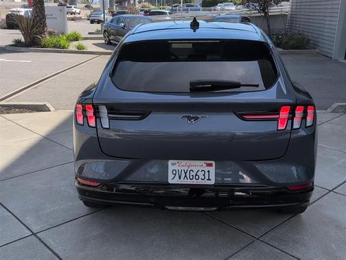 2021 Ford Mustang Mach-E Premium